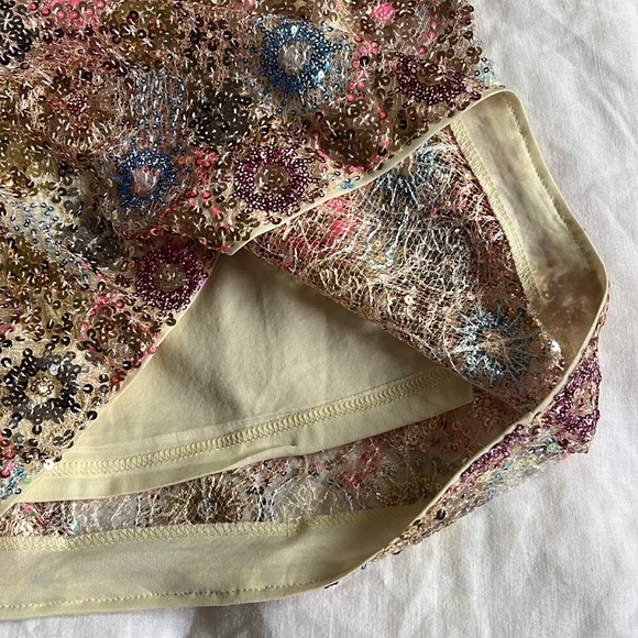 Tribe babes in the wild Sz S nev worn / perfect and beautiful 🌸 - Picture 8 of 9